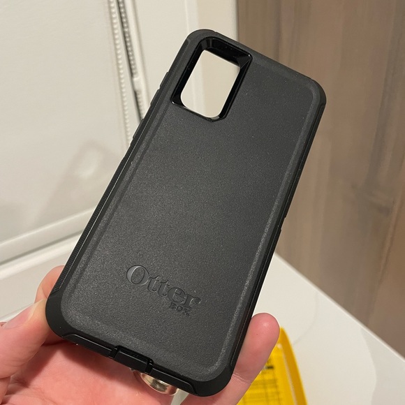OTTERBOX‎ DEFENDER SERIES CASE FOR SAMSUNG GALAXY S20 Black - Picture 3 of 6